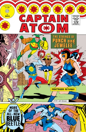 Captain Atom (1965-) #85