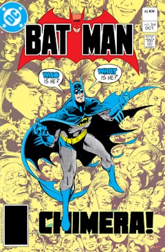 Batman (1940-) #364
