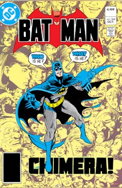 Batman (1940-) #364