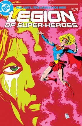 Legion of Super-Heroes (1984-) #16