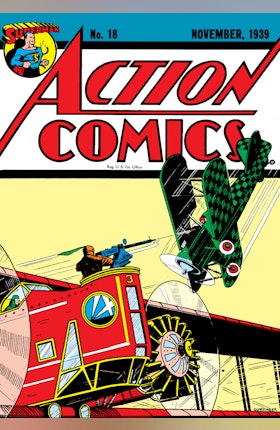 Action Comics (1938-) #18