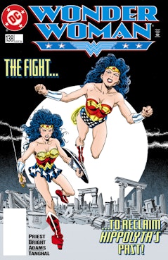 Wonder Woman (1986-) #138