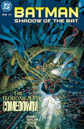 Batman: Shadow of the Bat #58