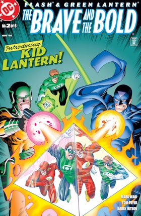 Flash & Green Lantern: The Brave & The Bold #2