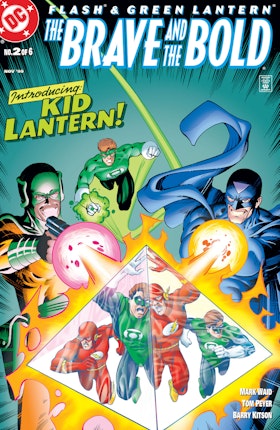 Flash & Green Lantern: The Brave & The Bold #2