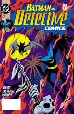 Detective Comics (1937-) #621