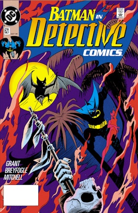 Detective Comics (1937-) #621