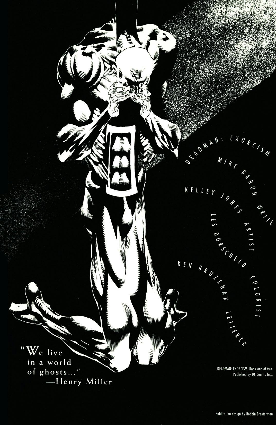 Deadman: Exorcism series preview1