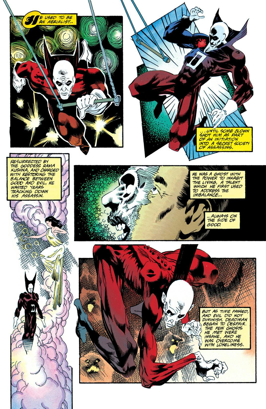 Deadman: Exorcism series preview2