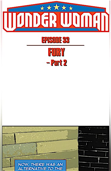 Wonder Woman DC Go! Edition (2026-) #34 preview images