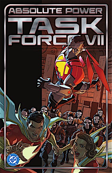 Absolute Power: Task Force VII preview images