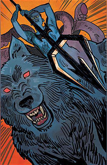 Absolute Wonder Woman DC Go! Edition #44 preview images
