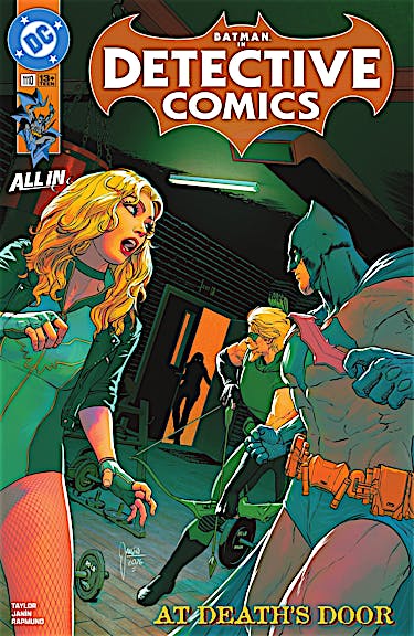 Detective Comics (2016-) #1110 preview images