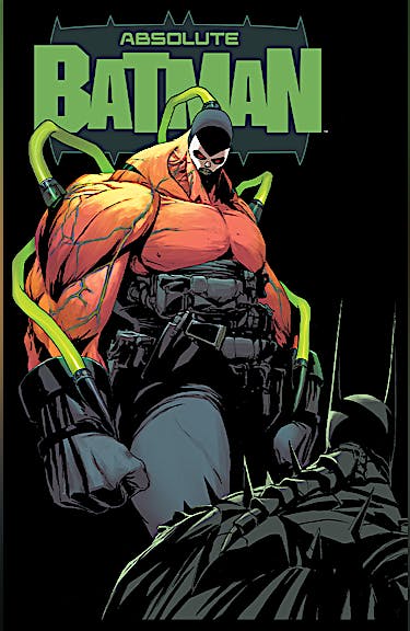 Absolute Batman DC Go! Edition #24 preview images