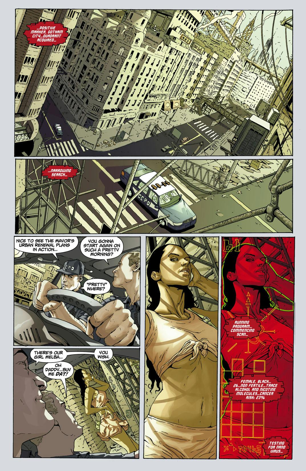 OMAC (2006-2007) series preview2