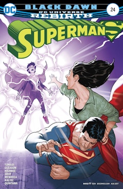 Superman (2016-) #24