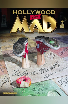 MAD Magazine (2018-) #2