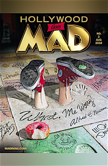 MAD Magazine (2018-) #2