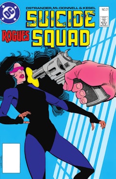 Suicide Squad (1987-) #21