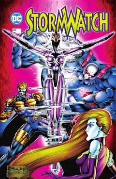 Stormwatch (1993-1997) #18