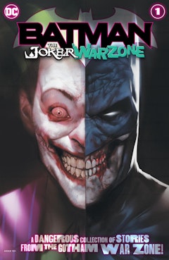 Batman: The Joker War Zone (2020-) #1