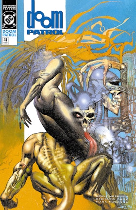 Doom Patrol (1987-) #41
