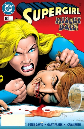 Supergirl (1996-) #8