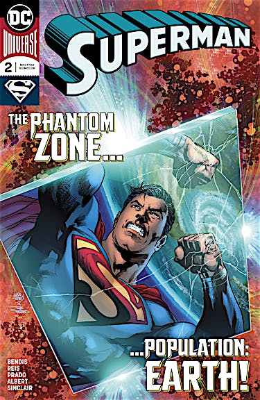 Superman (2018-) #2 preview images
