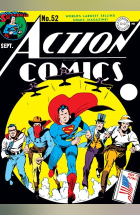 Action Comics (1938-) #52