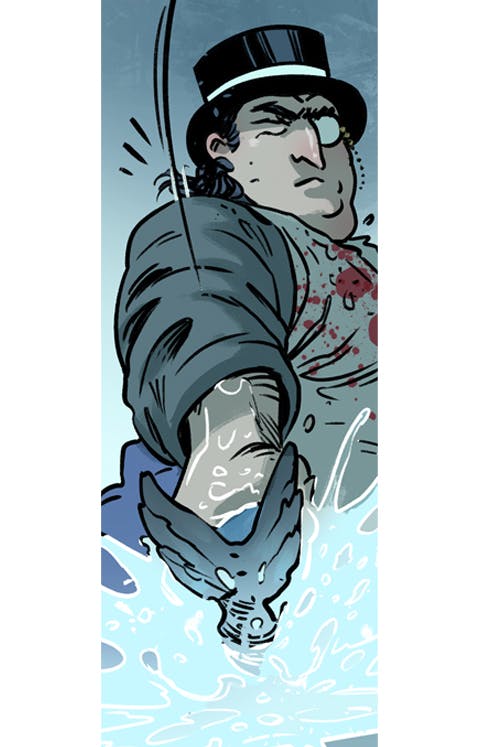 Taste of Justice #19