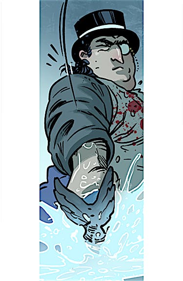 Taste of Justice #19