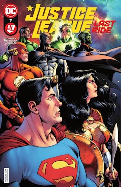 Justice League: Last Ride #7