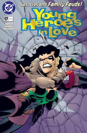 Young Heroes in Love #17