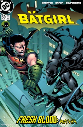 Batgirl (2000-) #59