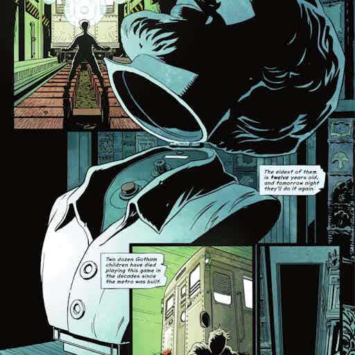 Batman: Dark Patterns series preview2
