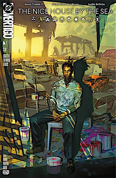 The Nice House by the Sea #7