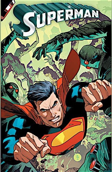 Superman DC Go! Edition (2026-) #63 preview images