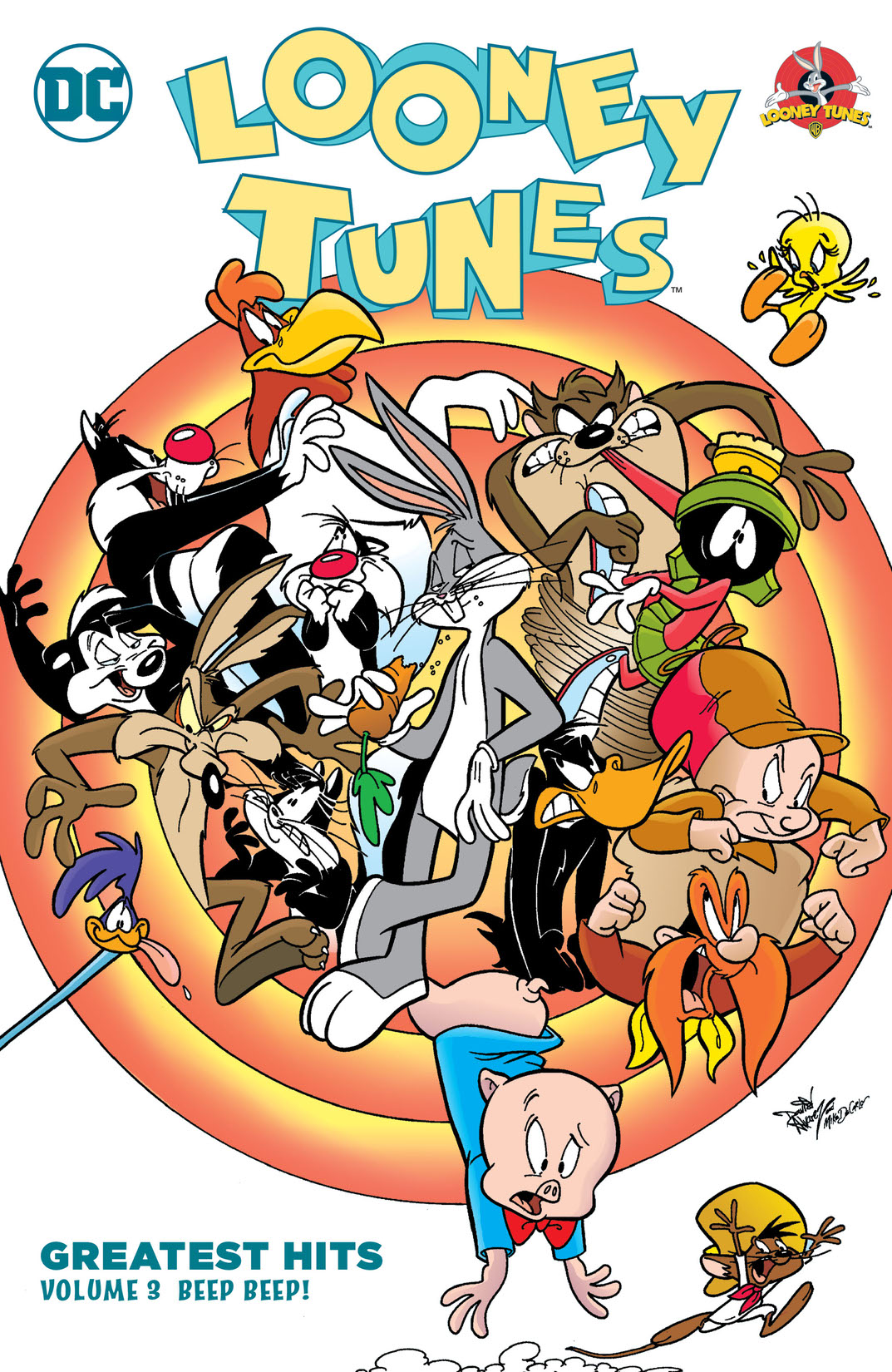 Looney Tunes Greatest Hits Vol. 3: Beep Beep preview images