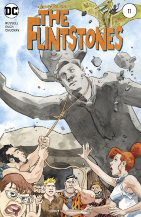 The Flintstones #11