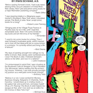 Ambush Bug Nothing Special series preview1