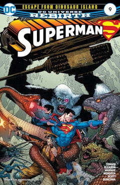 Superman (2016-) #9