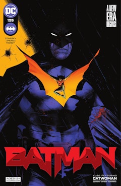 Batman (2016-) #125