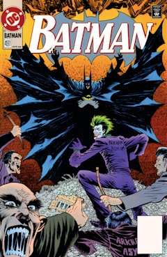 Batman (1940-) #491