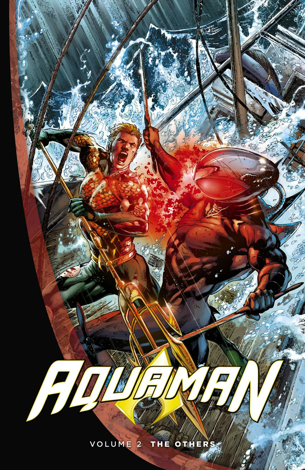 Aquaman Vol. 2: The Others | DC Comics Issue