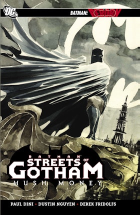 Batman: Streets of Gotham Vol. 1: Hush Money