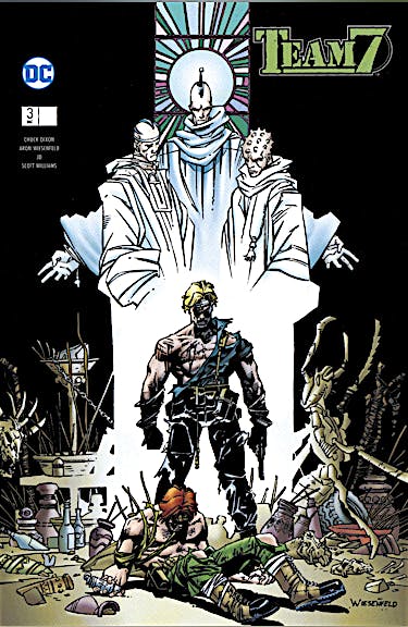 Team 7 (1994-) #3