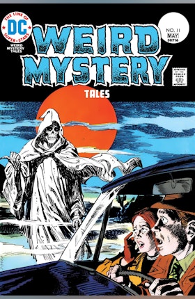 Weird Mystery Tales #11