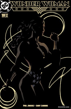Wonder Woman (1986-) #188