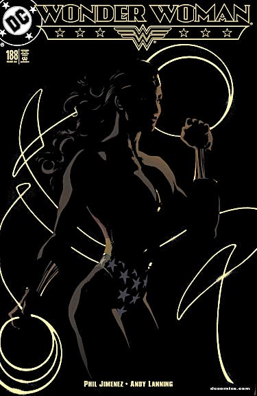Wonder Woman (1986-) #188 preview images