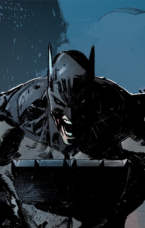 Absolute Batman DC Go! Edition #29